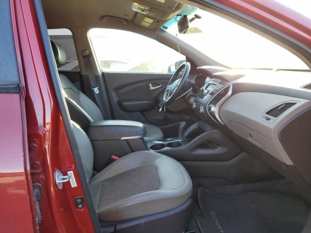 Photo 5 from auction – 2012 HYUNDAI TUCSON GLS with VIN KM8JU3AC8CU506977