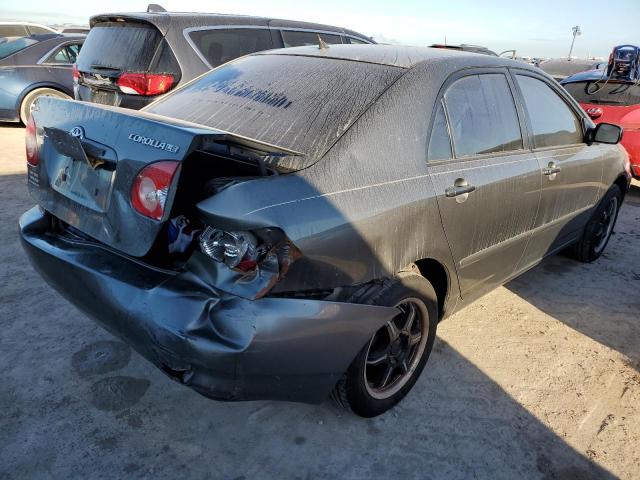 Photo 4 from auction – 2007 TOYOTA COROLLA CE with VIN 2T1BR32E07C838067