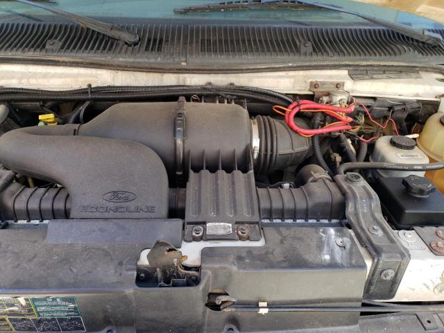 Photo 7 from auction – 2003 FORD ECONOLINE with VIN 1FDXE45S33HA26143
