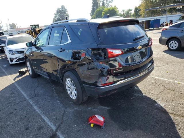Photo 3 from auction – 2018 CHEVROLET EQUINOX LT with VIN 2GNAXJEV8J6208248