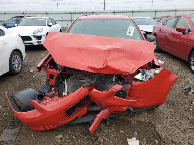 Photo 9 from auction – 2005 CHEVROLET COBALT with VIN 1G1AK52F457565758