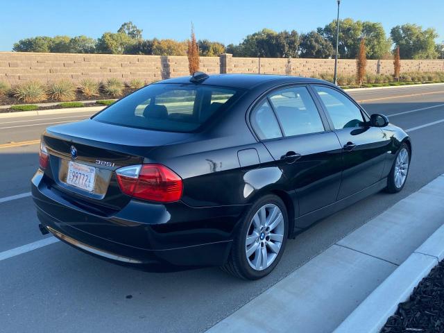 Photo 4 from auction – 2006 BMW 325 I AUTO with VIN WBAVB17516NK32333