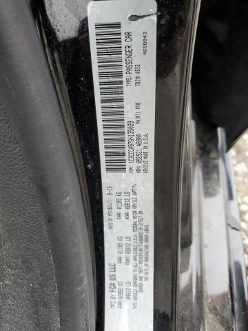 Photo 10 from auction – 2016 CHRYSLER 200 LIMITE with VIN 1C3CCCAB7GN135029