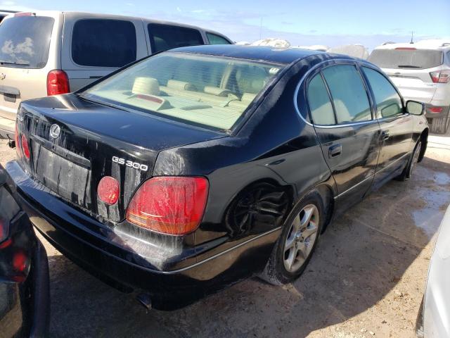 Photo 4 from auction – 2002 LEXUS GS 300 with VIN JT8BD69S320164333