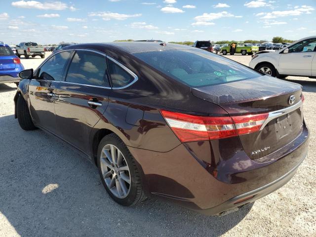 Photo 3 from auction – 2014 TOYOTA AVALON BAS with VIN 4T1BK1EBXEU088067