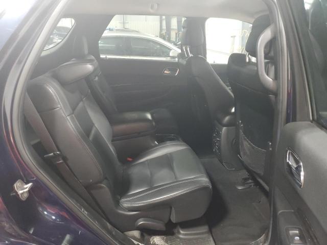 Photo 6 from auction – 2014 DODGE DURANGO LI with VIN 1C4SDHDT1EC387907