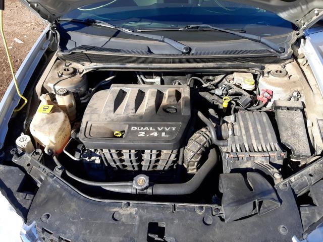 Photo 7 from auction – 2011 DODGE AVENGER EX with VIN 1B3BD4FB4BN591986