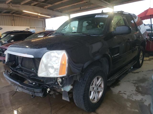 Photo 2 from auction – 2007 GMC YUKON with VIN 1GKFC13077R376532