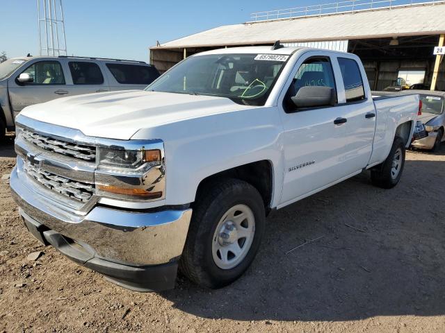 Photo 2 from auction – 2017 CHEVROLET SILVERADO with VIN 1GCRCNEC4HZ222711