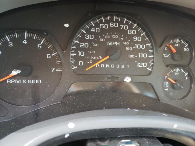 Photo 8 from auction – 2006 CHEVROLET TRAILBLAZE with VIN 1GNDS13S162309012