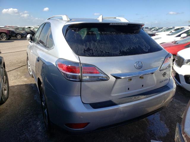 Photo 3 from auction – 2015 LEXUS RX 350 with VIN 2T2ZK1BA4FC176024