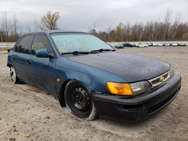Photo 1 from auction – 1994 TOYOTA COROLLA LE with VIN 1NXAE09B5RZ139276