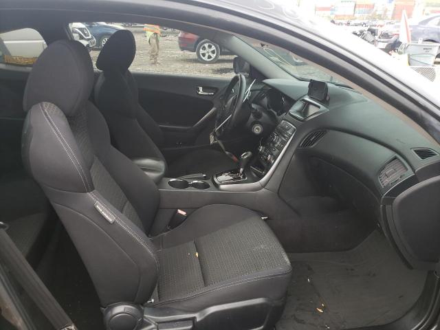 Photo 5 from auction – 2011 HYUNDAI GENESIS CO with VIN KMHHT6KD6BU060949