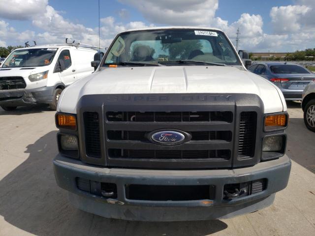 Photo 5 from auction – 2009 FORD F250 SUPER with VIN 1FTNF21519EA01832
