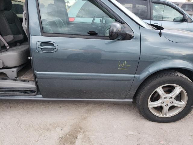 Photo 9 from auction – 2005 CHEVROLET UPLANDER L with VIN 1GNDV33L05D180842