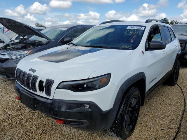 Photo 2 from auction – 2019 JEEP CHEROKEE T with VIN 1C4PJMBX0KD288353