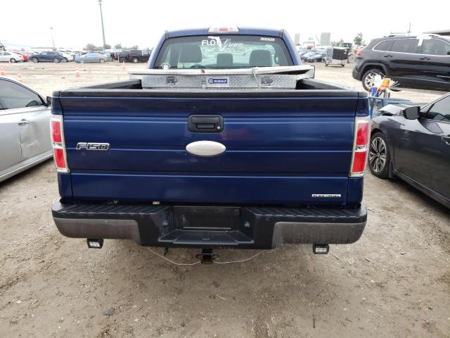 Photo 6 from auction – 2012 FORD F150 with VIN 1FTMF1CM0CFA18407