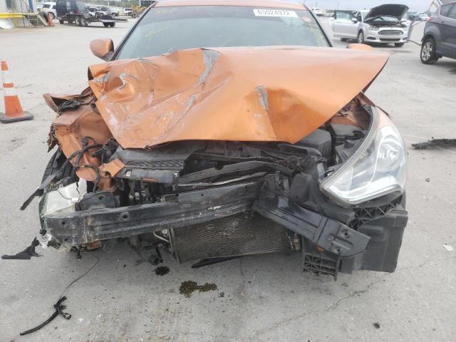 Photo 7 from auction – 2013 HYUNDAI VELOSTER with VIN KMHTC6AD4DU129474