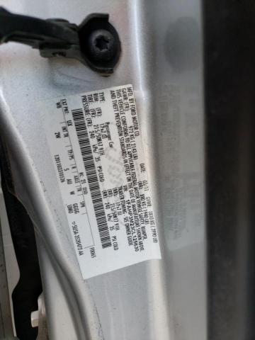 Photo 10 from auction – 2012 FORD FOCUS SEL with VIN 1FAHP3M23CL125630