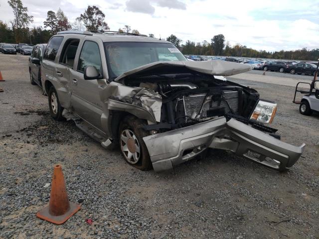 Photo 9 from auction – 2002 CADILLAC ESCALADE L with VIN 1GYEC63T32R134533