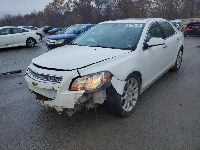 Photo 2 from auction – 2011 CHEVROLET MALIBU LTZ with VIN 1G1ZE5E11BF345327