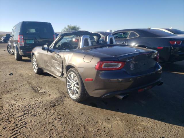Photo 10 from auction – 2017 FIAT 124 SPIDER with VIN JC1NFAEK6H0123993
