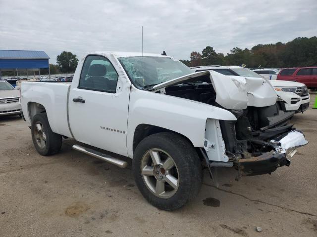 CHEVROLET SILVERADO 2009 with VIN 1GCEC14X99Z201074 - Photo from auction