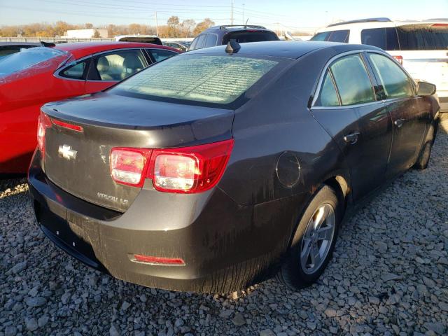 Photo 4 from auction – 2014 CHEVROLET MALIBU LS with VIN 1G11B5SL2EF157285
