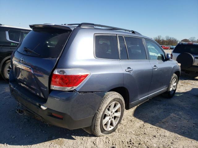 Photo 4 from auction – 2011 TOYOTA HIGHLANDER with VIN 5TDBK3EH3BS058221