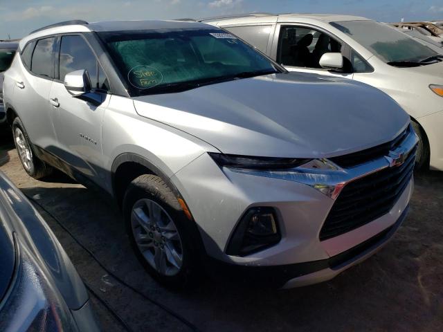 CHEVROLET BLAZER 2LT 2022 with VIN 3GNKBCR49NS189328 - Photo from auction