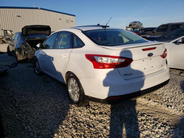 Zdjęcie 3 z aukcji – 2012 FORD FOCUS SE z VIN 1FAHP3F29CL191662