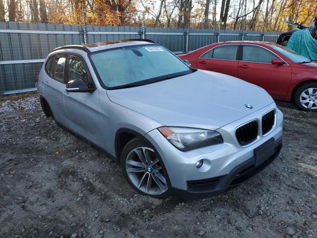 BMW X1 XDRIVE2 2013 with VIN WBAVL1C53DVR84910 - Photo from auction