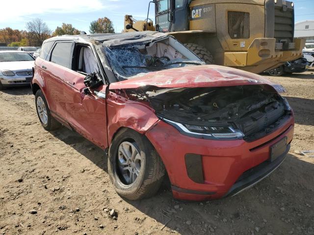 LAND ROVER RANGE ROVE 2020 with VIN SALZJ2FX0LH042932 - Photo from auction