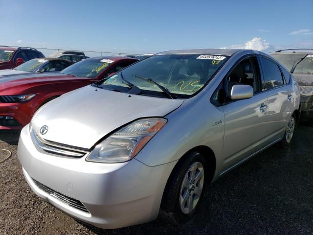 Photo 2 from auction – 2008 TOYOTA PRIUS with VIN JTDKB20U383424462