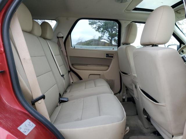 Photo 6 from auction – 2012 FORD ESCAPE with VIN 1FMCU9DG9CKA41101