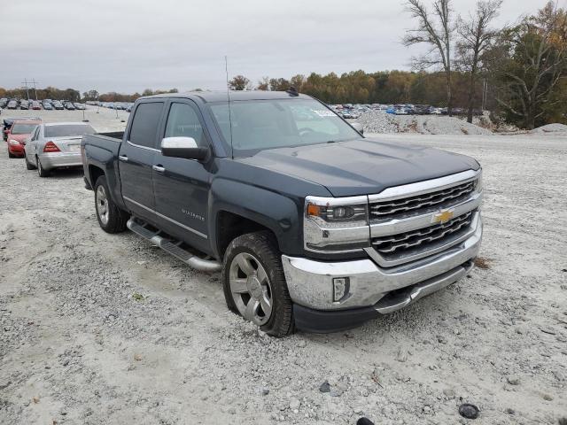 CHEVROLET SILVERADO 2017 with VIN 3GCUKSEC1HG501335 - Photo from auction
