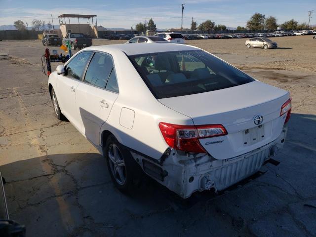 Photo 3 from auction – 2014 TOYOTA CAMRY L with VIN 4T4BF1FKXER402440