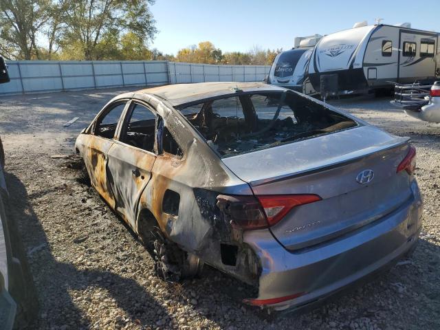 Photo 3 from auction – 2016 HYUNDAI SONATA SE with VIN 5NPE24AF1GH371658