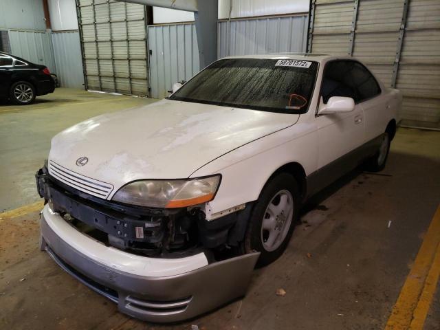 Photo 2 from auction – 1996 LEXUS ES 300 with VIN JT8BF12G4T0178780