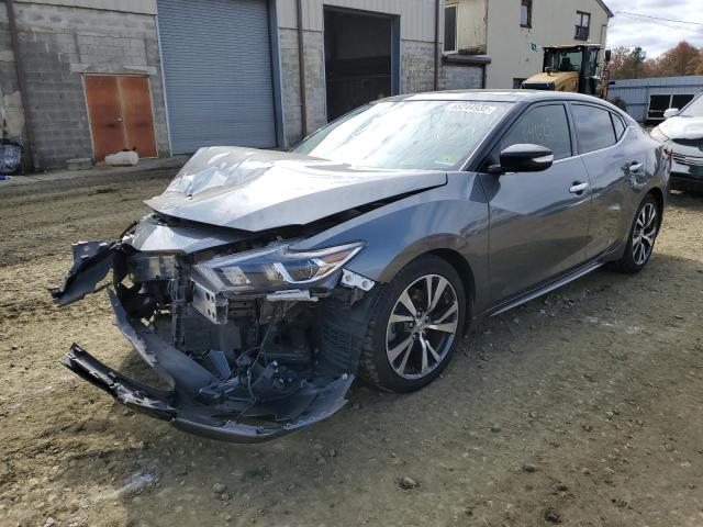 Photo 2 from auction – 2016 NISSAN MAXIMA 3.5 with VIN 1N4AA6AP3GC903564