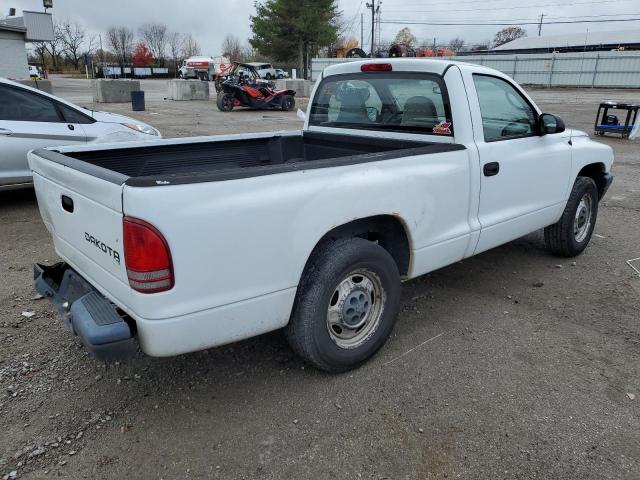 صورة رقم 4 من المزاد - 2003 DODGE DAKOTA SXT مع VIN 1D7FL16X63S332616