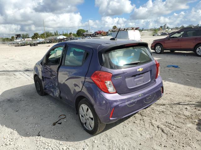 Photo 3 from auction – 2016 CHEVROLET SPARK LS with VIN KL8CA6SA2GC621826