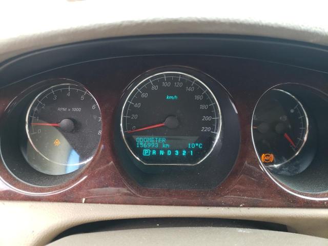 Photo 8 from auction – 2006 BUICK LUCERNE CX with VIN 1G4HR57Y66U216577