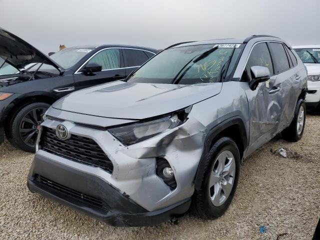 Photo 2 from auction – 2020 TOYOTA RAV4 XLE with VIN 2T3W1RFV6LC069470