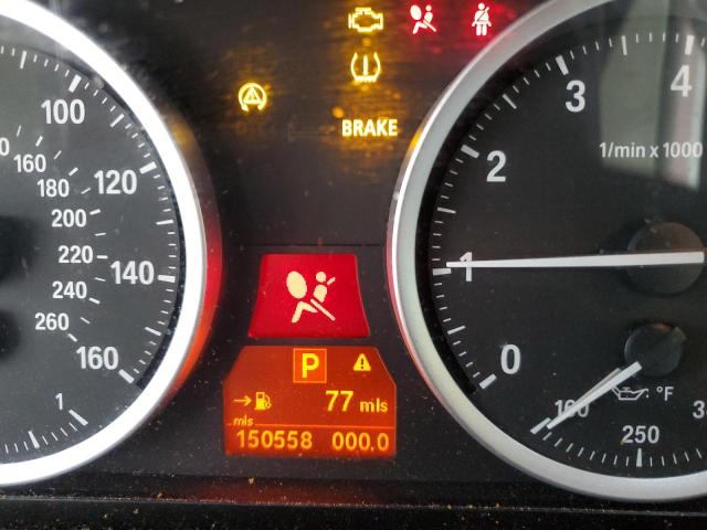 Photo 8 from auction – 2009 BMW X6 XDRIVE3 with VIN 5UXFG43569L225201