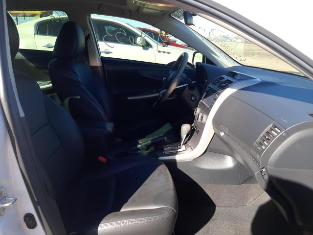 Photo 5 from auction – 2013 TOYOTA COROLLA BA with VIN 5YFBU4EE9DP094190