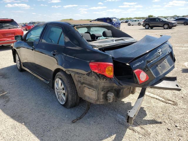 Photo 3 from auction – 2010 TOYOTA COROLLA BA with VIN 2T1BU4EE1AC453012