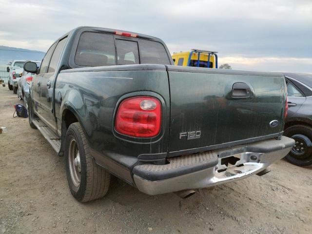 Photo 3 from auction – 2003 FORD F150 SUPER with VIN 1FTRW07L93KB31023