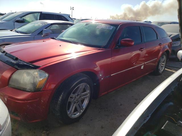 Photo 2 from auction – 2006 DODGE MAGNUM R/T with VIN 2D8GV57226H256196