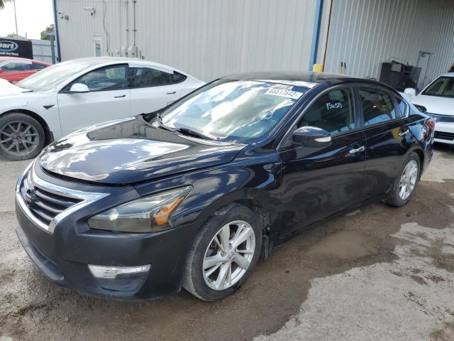 Photo 2 from auction – 2013 NISSAN ALTIMA 2.5 with VIN 1N4AL3AP0DN577408
